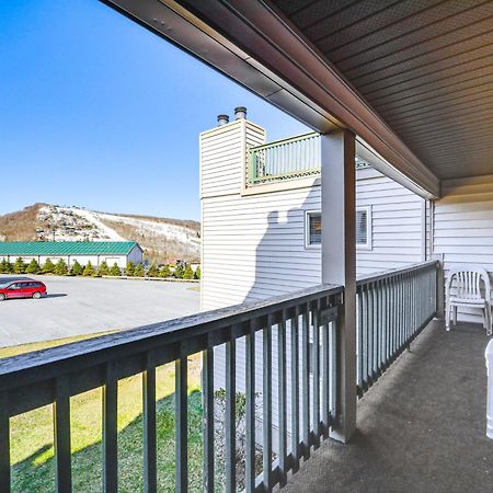 Beech Mountain Condo Near Hiking And Mountain Biking Bagian luar foto