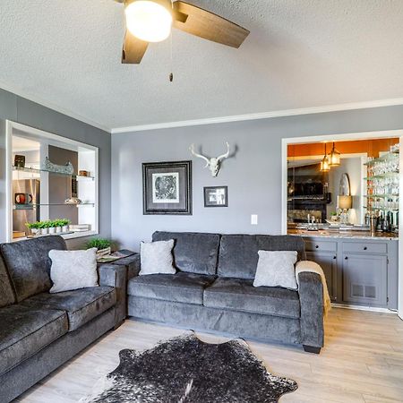 Beech Mountain Condo Near Hiking And Mountain Biking Bagian luar foto